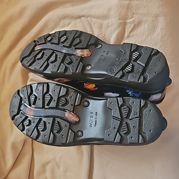 Chicken sloggers sz 9 - Picture 7 of 7